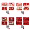Thẻ Cào Tết Gojo 20 chiếc – Trầy xước, phim ngựa, phiếu vé DIY quà tặng vui 4