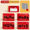 Thẻ Cào Tết Gojo 20 chiếc – Trầy xước, phim ngựa, phiếu vé DIY quà tặng vui 8