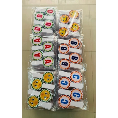 Thẻ Đáp Án ABCD Đ S Mếu Cười cán mếch trắng 5 ly - gọn nhẹ, HS, 36.000₫ 7 Thẻ Đáp Án ABCD Đ S Mếu Cười cán mếch trắng 5 ly - gọn nhẹ, HS, 36.000₫ 7