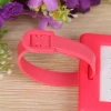 Thẻ Đeo Bảng Tên Silicon Siêu Rẻ - Chống Thất Lạc Balo, Hành Lý, Dành Cho Bé, Giá 12.990đ 9