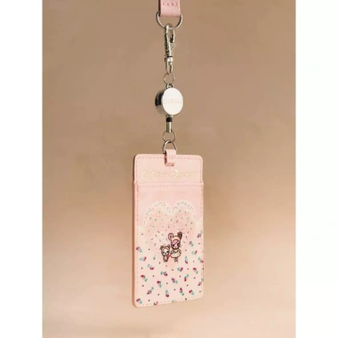 Thẻ đeo Luggage Tag Miffy Botanical Ecru - Thiết kế tinh tế, giảm giá 279k