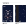 Thẻ Em Bi Hi Visa Collection - Bộ sưu tập 12 mẫu cung hoàng đạo, giá 77.000 VNĐ 3