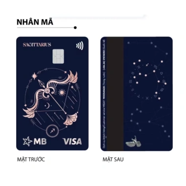 Thẻ Em Bi Hi Visa Collection - Bộ sưu tập 12 mẫu cung hoàng đạo, giá 77.000 VNĐ 5 Thẻ Em Bi Hi Visa Collection - Bộ sưu tập 12 mẫu cung hoàng đạo, giá 77.000 VNĐ 5