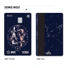 Thẻ Em Bi Hi Visa Collection - Bộ sưu tập 12 mẫu cung hoàng đạo, giá 77.000 VNĐ 8