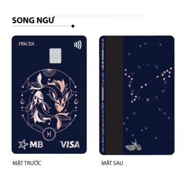 Thẻ Em Bi Hi Visa Collection - Bộ sưu tập 12 mẫu cung hoàng đạo, giá 77.000 VNĐ 8 Thẻ Em Bi Hi Visa Collection - Bộ sưu tập 12 mẫu cung hoàng đạo, giá 77.000 VNĐ 8