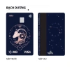 Thẻ Em Bi Hi Visa Collection - Bộ sưu tập 12 mẫu cung hoàng đạo, giá 77.000 VNĐ 9