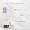 The Face Shop Smart Peeling White Jewel Black Sugar Scrub 120ml - Vận chuyển Hàn Quốc, Giá giảm 135.435₫ 2