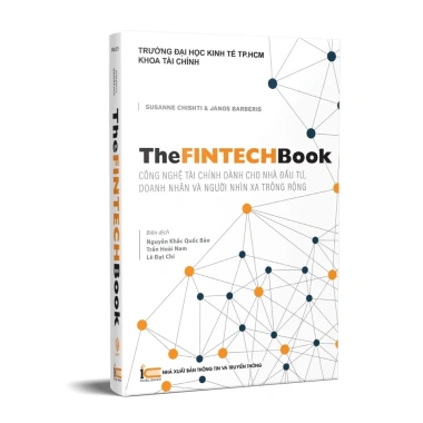The FinTech Book - Công nghệ tài chính cho nhà đầu tư, doanh nhân, giảm giá 380.000đ 2