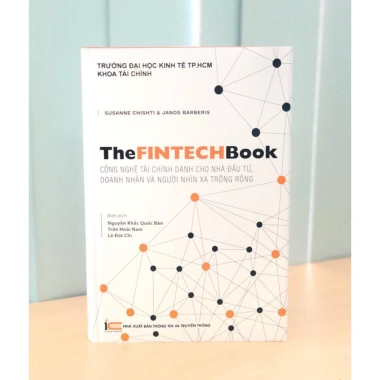 The FinTech Book - Công nghệ tài chính cho nhà đầu tư, doanh nhân, giảm giá 380.000đ 3