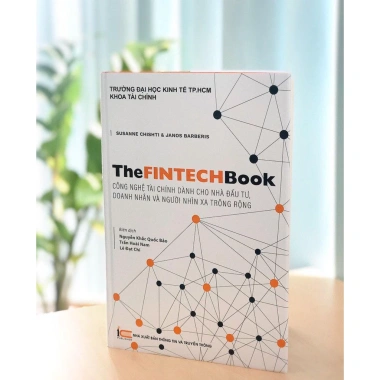 The FinTech Book - Công nghệ tài chính cho nhà đầu tư, doanh nhân, giảm giá 380.000đ 4