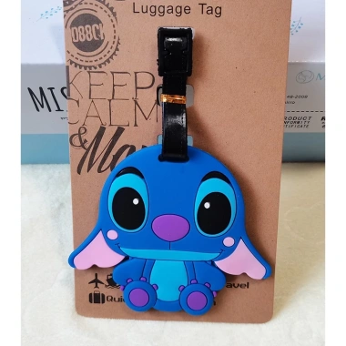 Thẻ Gắn Hành Lý Hình Stitch Dễ Thương - Hoạt Hình Đáng Yêu, Giá Ưu Đãi 58.320₫ 10 Thẻ Gắn Hành Lý Hình Stitch Dễ Thương - Hoạt Hình Đáng Yêu, Giá Ưu Đãi 58.320₫ 10
