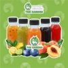 THE GARDEN sinh tố, mứt, sốt trái cây vị đào, dâu, xoài - dùng pha chế, làm panna cotta 18.000 VND