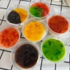 THE GARDEN sinh tố, mứt, sốt trái cây vị đào, dâu, xoài - dùng pha chế, làm panna cotta 18.000 VND 3
