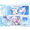 Thẻ Genshin Impact 2 mặt 21x7cm Bling - Ticket Furina Nahida Zhongli Yaemiko Hutao Xiao Ganyu - Giá 10.000đ 4