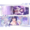 Thẻ Genshin Impact 2 mặt 21x7cm Bling - Ticket Furina Nahida Zhongli Yaemiko Hutao Xiao Ganyu - Giá 10.000đ 9