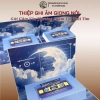 Thẻ Ghi Âm Giọng Nói Hình Băng Cát Sáng Tạo 40s - Thiệp Chúc Sinh Nhật Noel 15k 9