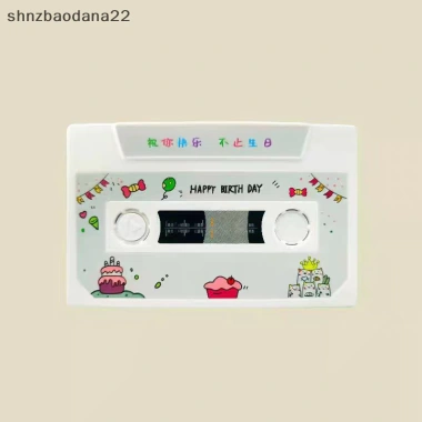 Thẻ Ghi Âm Greeg 300 Giây DIY Thẻ Nhạc - Quà Valentine, Sinh Nhật Giá 55.800 VND 19 Thẻ Ghi Âm Greeg 300 Giây DIY Thẻ Nhạc - Quà Valentine, Sinh Nhật Giá 55.800 VND 19