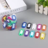 Thẻ Ghi Chú Gắn Chìa Khóa Hành Lý Nhãn Dán Dễ Dùng Giá Chỉ 12.000đ 6