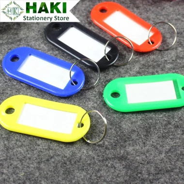 Thẻ ghi nhớ HAKI gắn móc chìa khóa - Thẻ treo đánh dấu vali chỉ 9.900₫