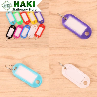 Thẻ ghi nhớ HAKI gắn móc chìa khóa - Thẻ treo đánh dấu vali chỉ 9.900₫