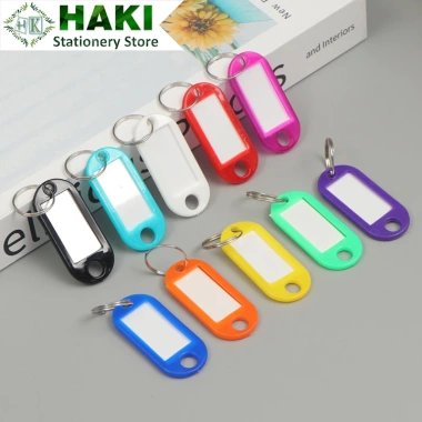 Thẻ ghi nhớ HAKI gắn móc chìa khóa - Thẻ treo đánh dấu vali chỉ 9.900₫