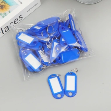 Thẻ Ghi Nhớ Mini Gắn Móc Chìa Khóa Đánh Dấu Hành Lý Vali Nhiều Màu Siêu Tiện Dụng 7