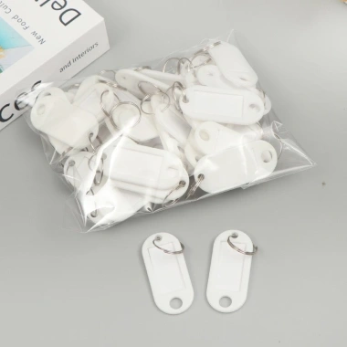 Thẻ Ghi Nhớ Mini Gắn Móc Chìa Khóa Đánh Dấu Hành Lý Vali Nhiều Màu Siêu Tiện Dụng 8
