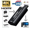 Thẻ ghi Video USB 3.0 4K - Độ phân giải cao, tốc độ nhanh, chỉ 101.900 VND