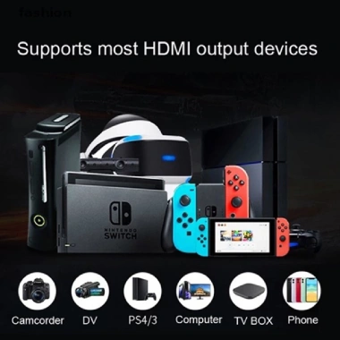 Thẻ ghi Video USB 3.0 4K - Độ phân giải cao, tốc độ nhanh, chỉ 101.900 VND 5 Thẻ ghi Video USB 3.0 4K - Độ phân giải cao, tốc độ nhanh, chỉ 101.900 VND 5