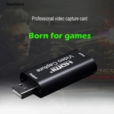 Thẻ ghi Video USB 3.0 4K - Độ phân giải cao, tốc độ nhanh, chỉ 101.900 VND 9 Thẻ ghi Video USB 3.0 4K - Độ phân giải cao, tốc độ nhanh, chỉ 101.900 VND 9
