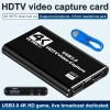 Thẻ ghi video ZOERAX 4K HDMI sang USB 3.0 – Ghi HD 1.080P 60FPS, OBS, PS4, Camera, PC, chỉ 273.900₫ 2