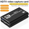 Thẻ ghi video ZOERAX 4K HDMI sang USB 3.0 – Ghi HD 1.080P 60FPS, OBS, PS4, Camera, PC, chỉ 273.900₫ 6