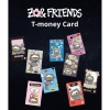 Thẻ Giao Thông Du Lịch Hàn Quốc TMONEY x ZO&FRIENDS Giá Ưu Đãi 219k Tiện Lợi An Toàn