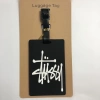 Thẻ hành lý 1eva dễ thương – Ape‑Man, Stussy, Champion, ngọn lửa, giá 58.320₫ 7