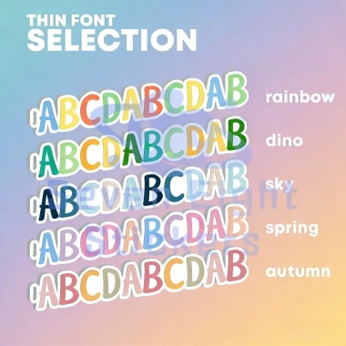 Thẻ hành lý Acrylic tùy chỉnh – Văn bản màu sắc, Tên cá nhân, Phong cách độc đáo, Giá chỉ 42.120₫