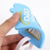 Thẻ hành lý cao su mềm PVC in màu Thiết kế máy bay ARTN, bền nhẹ, giá ưu đãi 4