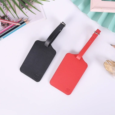 Thẻ Hành Lý Da Chống Mất, Thẻ Tên Sáng Tạo, Dây Chuyền Giao Hàng, Pass VPM2 - Giá 73.869 VND