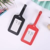 Thẻ Hành Lý Da Chống Mất, Thẻ Tên Sáng Tạo, Dây Chuyền Giao Hàng, Pass VPM2 - Giá 73.869 VND 2