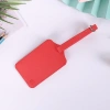 Thẻ Hành Lý Da Chống Mất, Thẻ Tên Sáng Tạo, Dây Chuyền Giao Hàng, Pass VPM2 - Giá 73.869 VND 6
