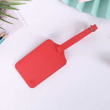Thẻ Hành Lý Da Chống Mất, Thẻ Tên Sáng Tạo, Dây Chuyền Giao Hàng, Pass VPM2 - Giá 73.869 VND