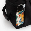 Thẻ hành lý da Stormbreaker TGTH041 - Tag treo vali, Surfwaves, đen-nâu, giá ưu đãi 115k 4