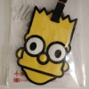 Thẻ hành lý du lịch CFRF Simpsons - Thiết yếu, bảo vệ hành lý, giảm 21% chỉ 58.320 VND 3