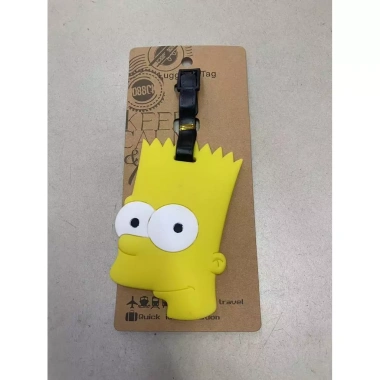 Thẻ hành lý du lịch CFRF Simpsons - Thiết yếu, bảo vệ hành lý, giảm 21% chỉ 58.320 VND 4 Thẻ hành lý du lịch CFRF Simpsons - Thiết yếu, bảo vệ hành lý, giảm 21% chỉ 58.320 VND 4