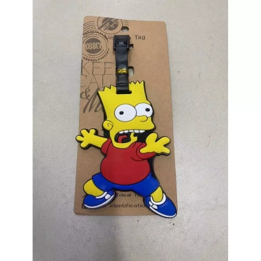 Thẻ hành lý du lịch CFRF Simpsons - Thiết yếu, bảo vệ hành lý, giảm 21% chỉ 58.320 VND 6 Thẻ hành lý du lịch CFRF Simpsons - Thiết yếu, bảo vệ hành lý, giảm 21% chỉ 58.320 VND 6