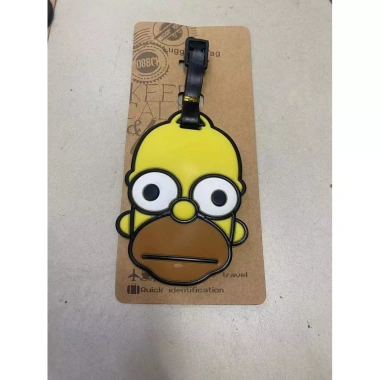 Thẻ hành lý du lịch CFRF Simpsons - Thiết yếu, bảo vệ hành lý, giảm 21% chỉ 58.320 VND 10 Thẻ hành lý du lịch CFRF Simpsons - Thiết yếu, bảo vệ hành lý, giảm 21% chỉ 58.320 VND 10