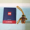 Thẻ hành lý Lego 5.007.843 Ninjago Lloyd - Nhãn bag tag giảm giá 270.000₫ 2