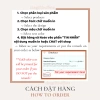 Thẻ hành lý Nametag in tên riêng tùy chỉnh, bền đẹp, giảm còn 75.000₫ 5