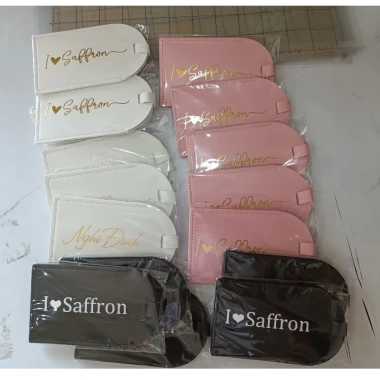 Thẻ hành lý Nametag in tên riêng tùy chỉnh, bền đẹp, giảm còn 75.000₫