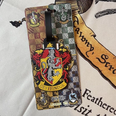 Thẻ hành lý Nccb Siêu Dễ Thương Harry Potter – Học viện Ma Thuật, Đồ Trang Trí Schoolbag Tag, Giá ưu đãi 58.320₫ 7
