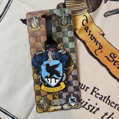 Thẻ hành lý Nccb Siêu Dễ Thương Harry Potter – Học viện Ma Thuật, Đồ Trang Trí Schoolbag Tag, Giá ưu đãi 58.320₫ 8